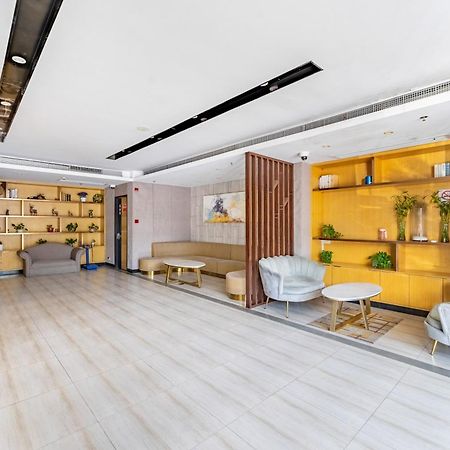 Shanghai Dihang Boutique Hotel Pudong Airport Branch - Provides Shuttle Service To Pudong Airport And Disneyland Ngoại thất bức ảnh