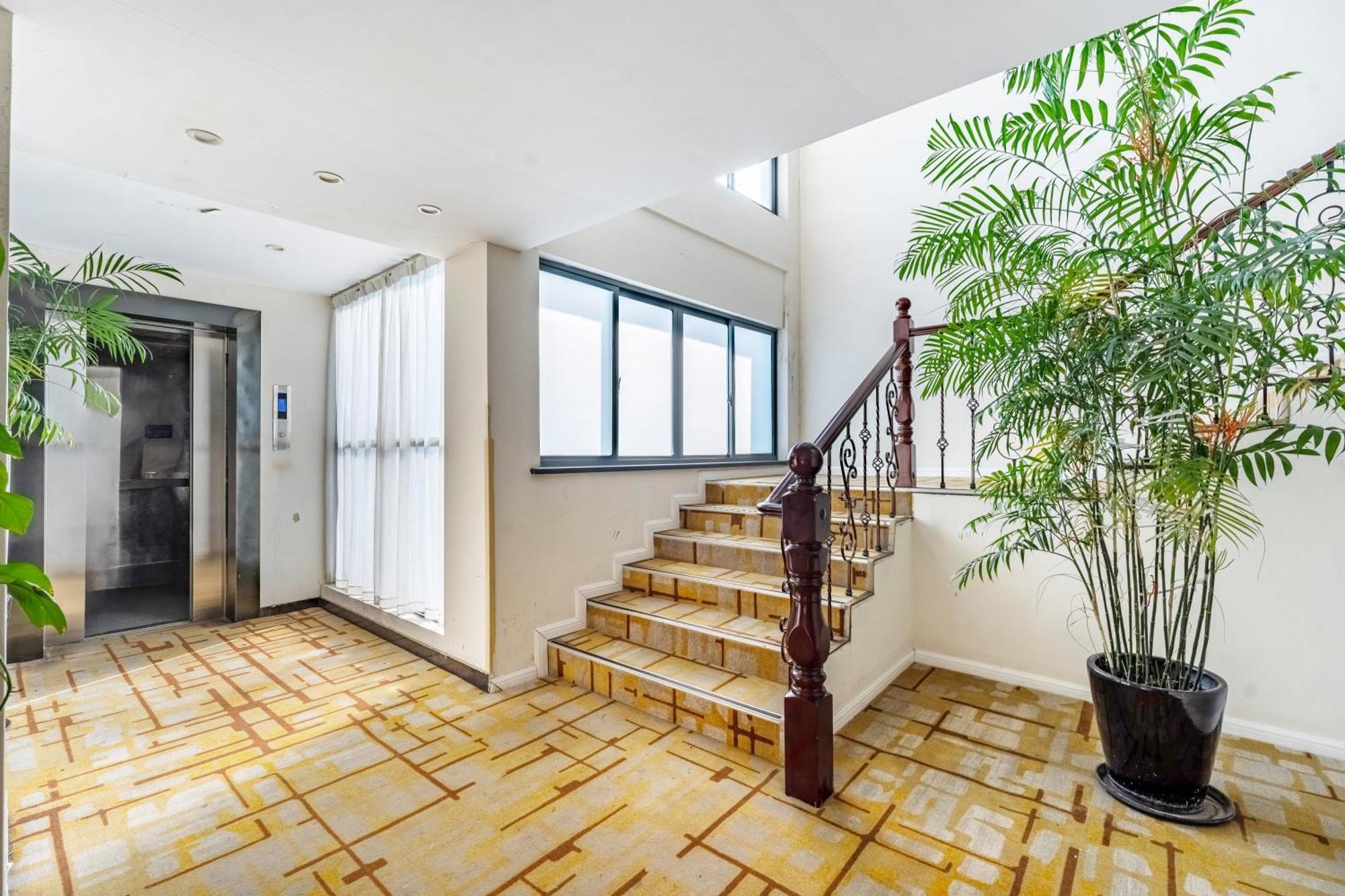 Shanghai Dihang Boutique Hotel Pudong Airport Branch - Provides Shuttle Service To Pudong Airport And Disneyland Ngoại thất bức ảnh