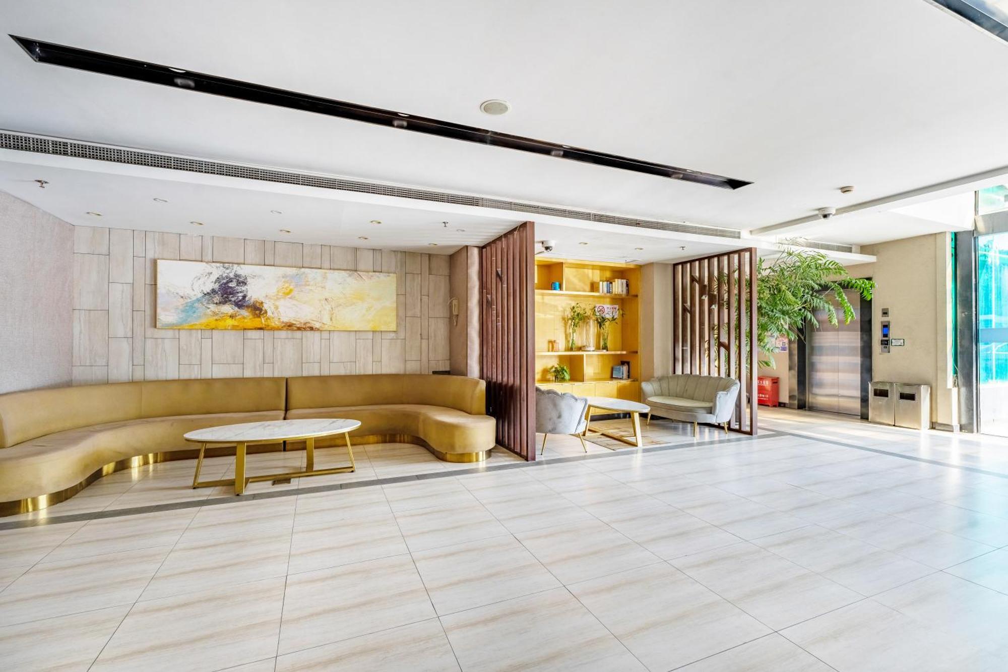 Shanghai Dihang Boutique Hotel Pudong Airport Branch - Provides Shuttle Service To Pudong Airport And Disneyland Ngoại thất bức ảnh