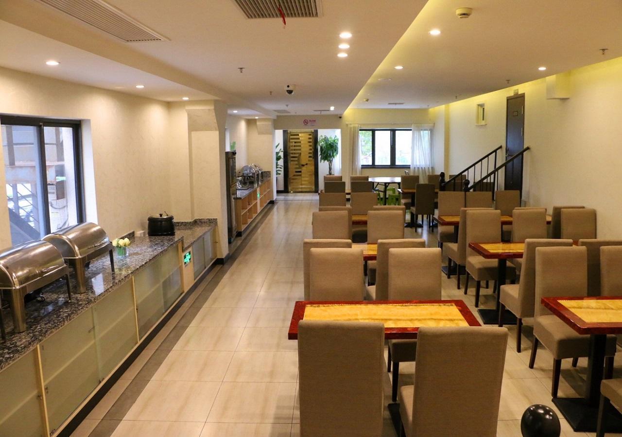 Shanghai Dihang Boutique Hotel Pudong Airport Branch - Provides Shuttle Service To Pudong Airport And Disneyland Ngoại thất bức ảnh